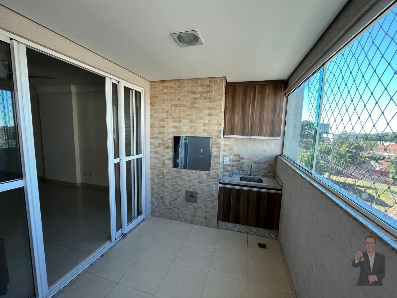 Apartamento 162m² com 1 suíte e 2 quartos - Zona II — foto 13