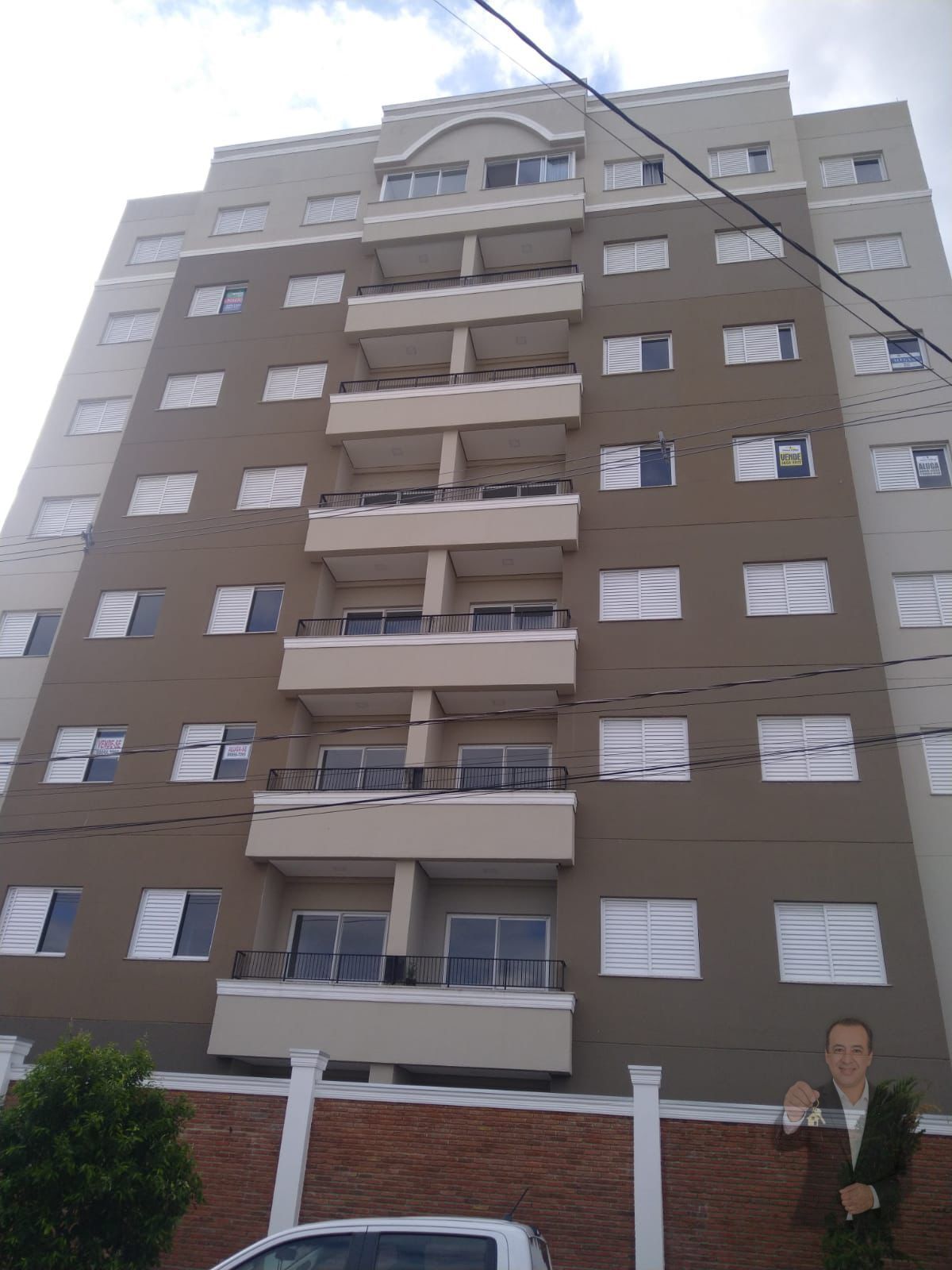 Apartamento 99m² com 1 suíte e 2 quartos - Parque Residencial Interlagos II — foto 9