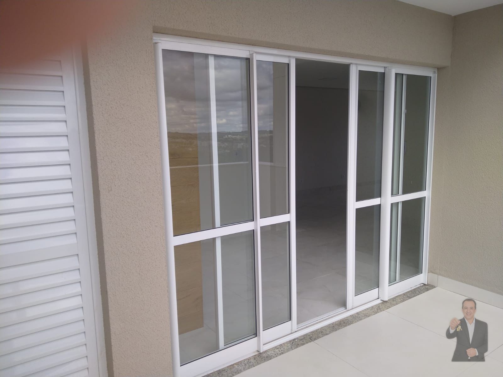 Apartamento 99m² com 1 suíte e 2 quartos - Parque Residencial Interlagos II — foto 11