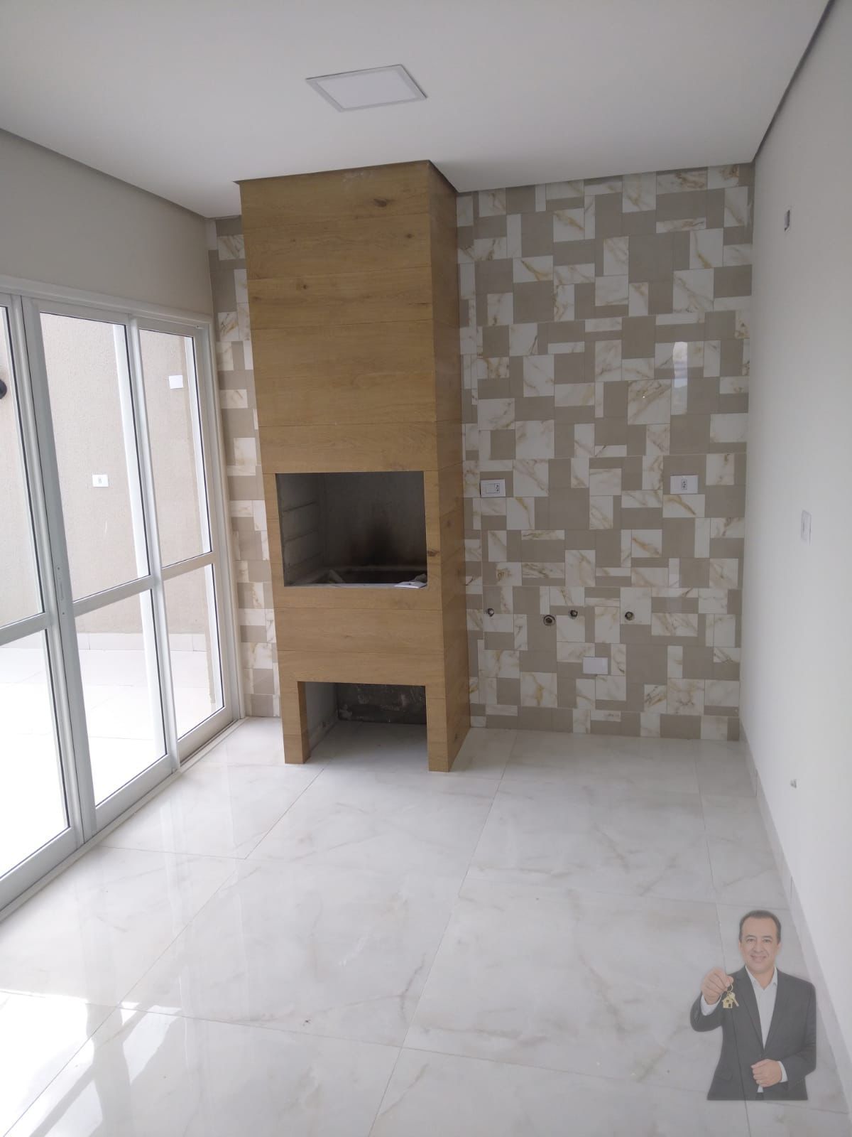Apartamento 99m² com 1 suíte e 2 quartos - Parque Residencial Interlagos II — foto 16