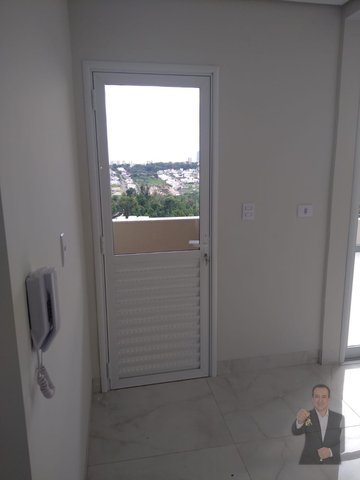 Apartamento 99m² com 1 suíte e 2 quartos - Parque Residencial Interlagos II — foto 19