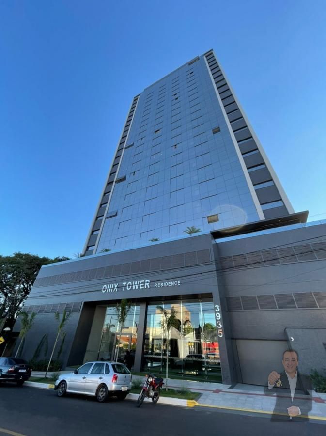 Apartamento à venda com 3 suítes e 3 vagas - Zona II - Umuarama — foto 1
