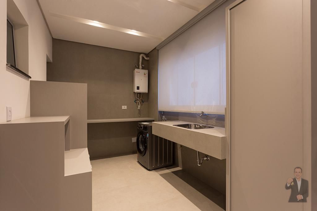 Apartamento à venda com 3 suítes e 3 vagas - Zona II - Umuarama — foto 4