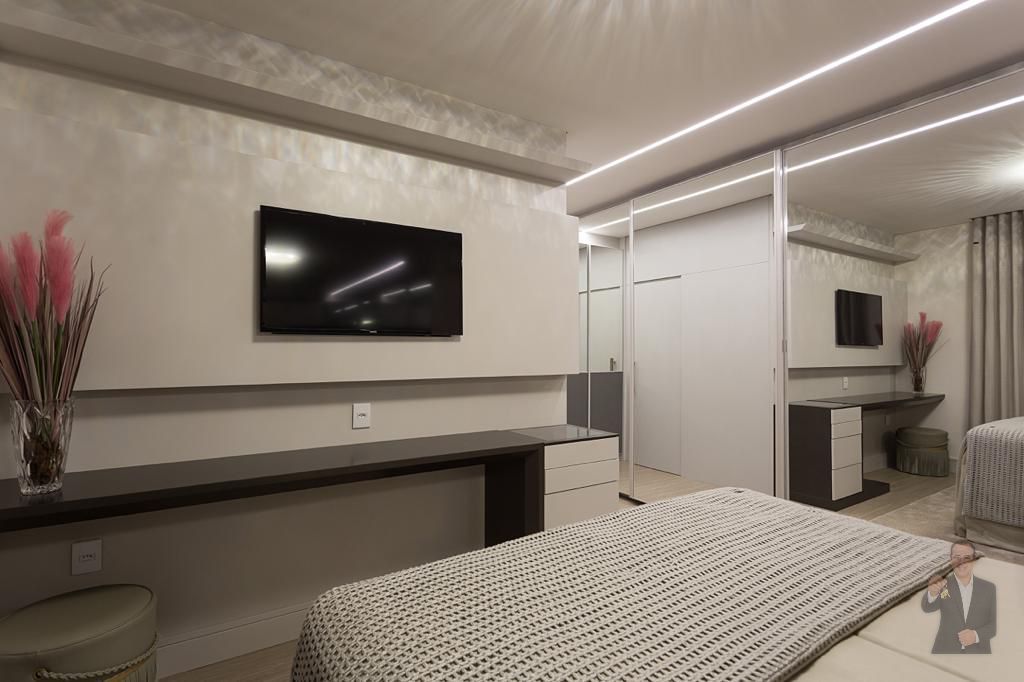 Apartamento à venda com 3 suítes e 3 vagas - Zona II - Umuarama — foto 8