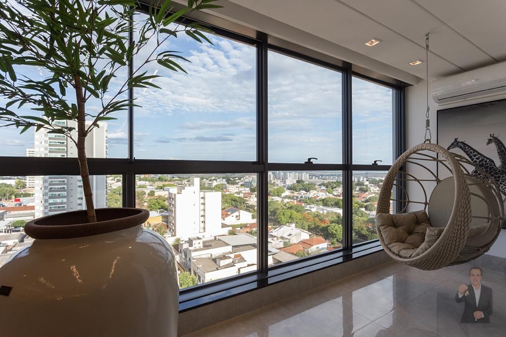 Apartamento à venda com 3 suítes e 3 vagas - Zona II - Umuarama — foto 9