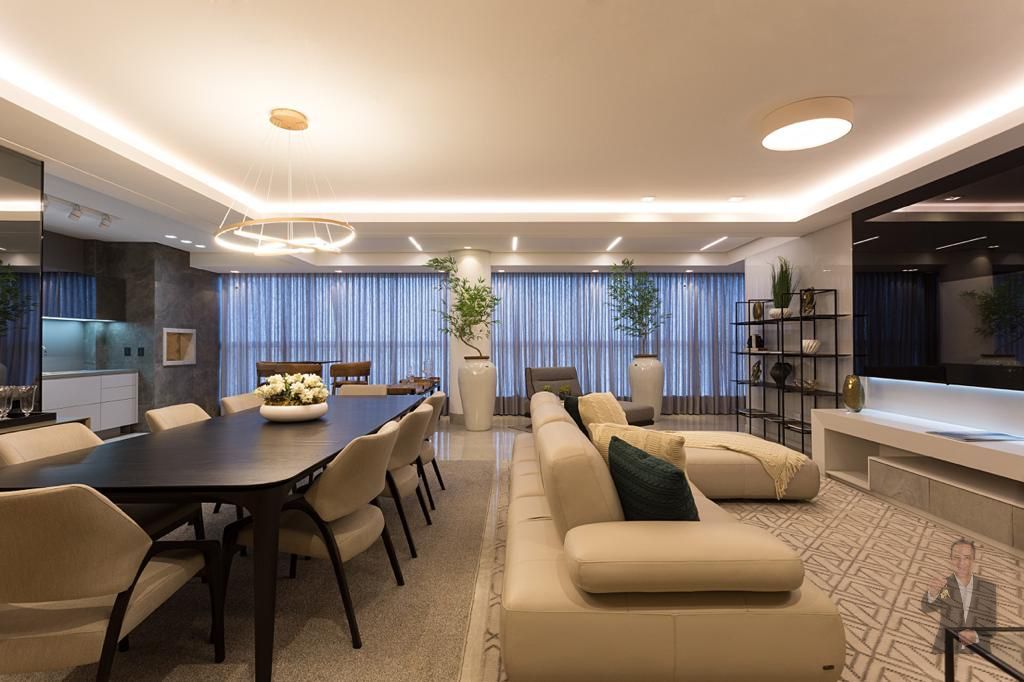 Apartamento à venda com 3 suítes e 3 vagas - Zona II - Umuarama — foto 11