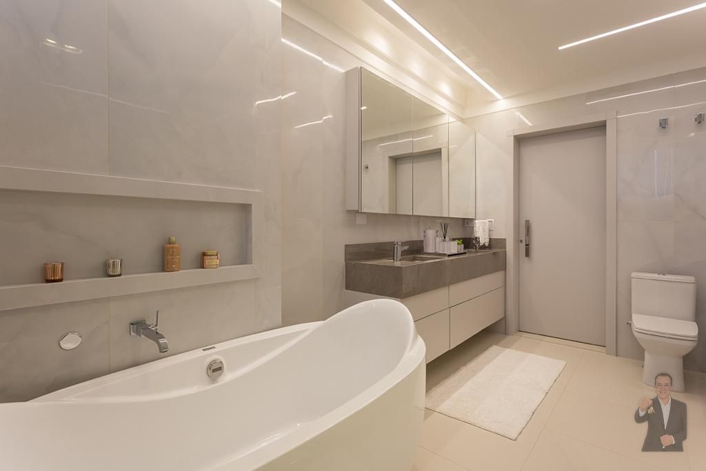 Apartamento à venda com 3 suítes e 3 vagas - Zona II - Umuarama — foto 12