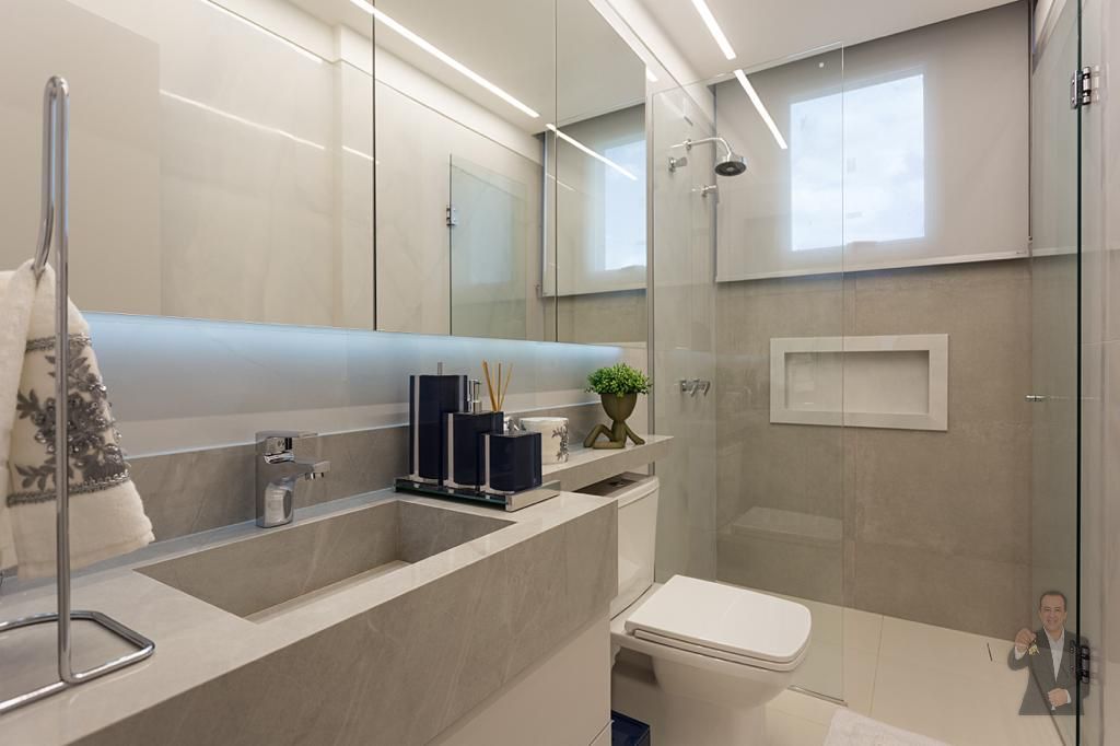 Apartamento à venda com 3 suítes e 3 vagas - Zona II - Umuarama — foto 14