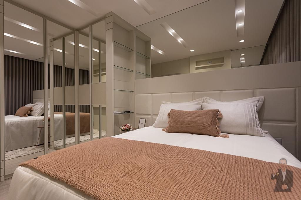 Apartamento à venda com 3 suítes e 3 vagas - Zona II - Umuarama — foto 17