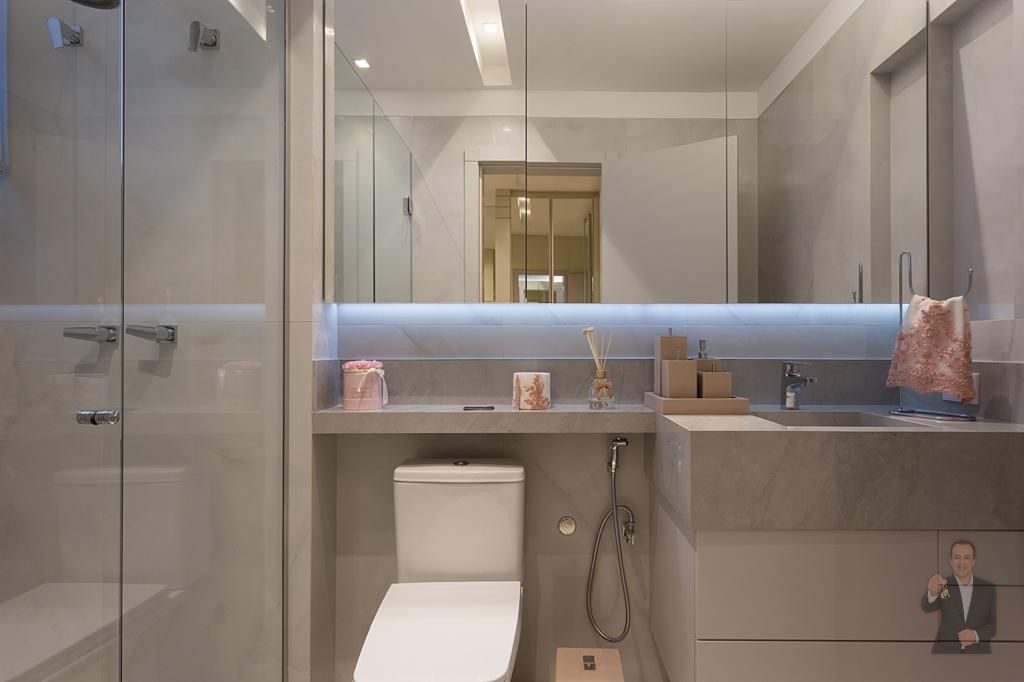 Apartamento à venda com 3 suítes e 3 vagas - Zona II - Umuarama — foto 18