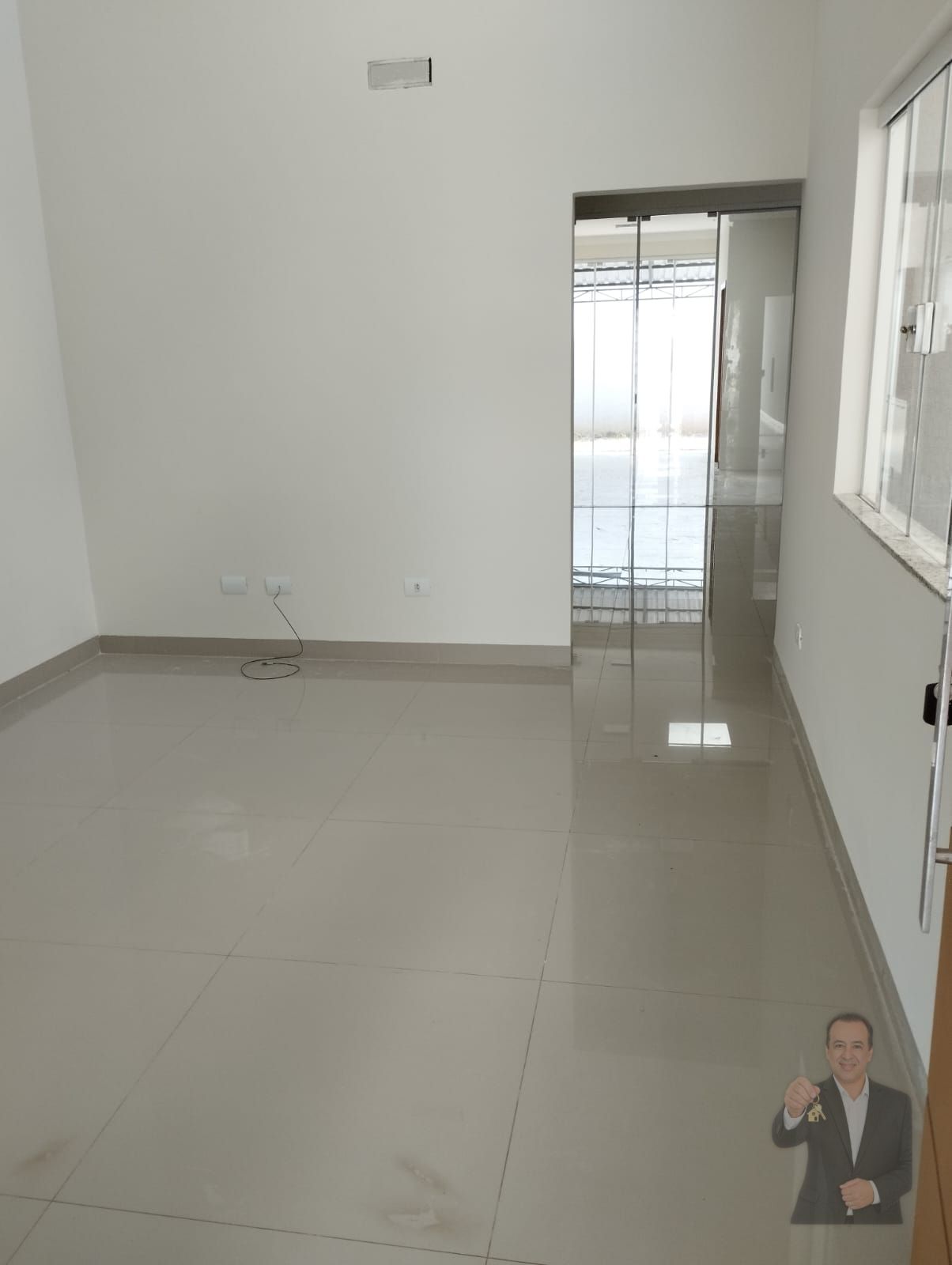 Casa à venda com 3 quartos e espaço gourmet - Jardim Colibri — foto 2