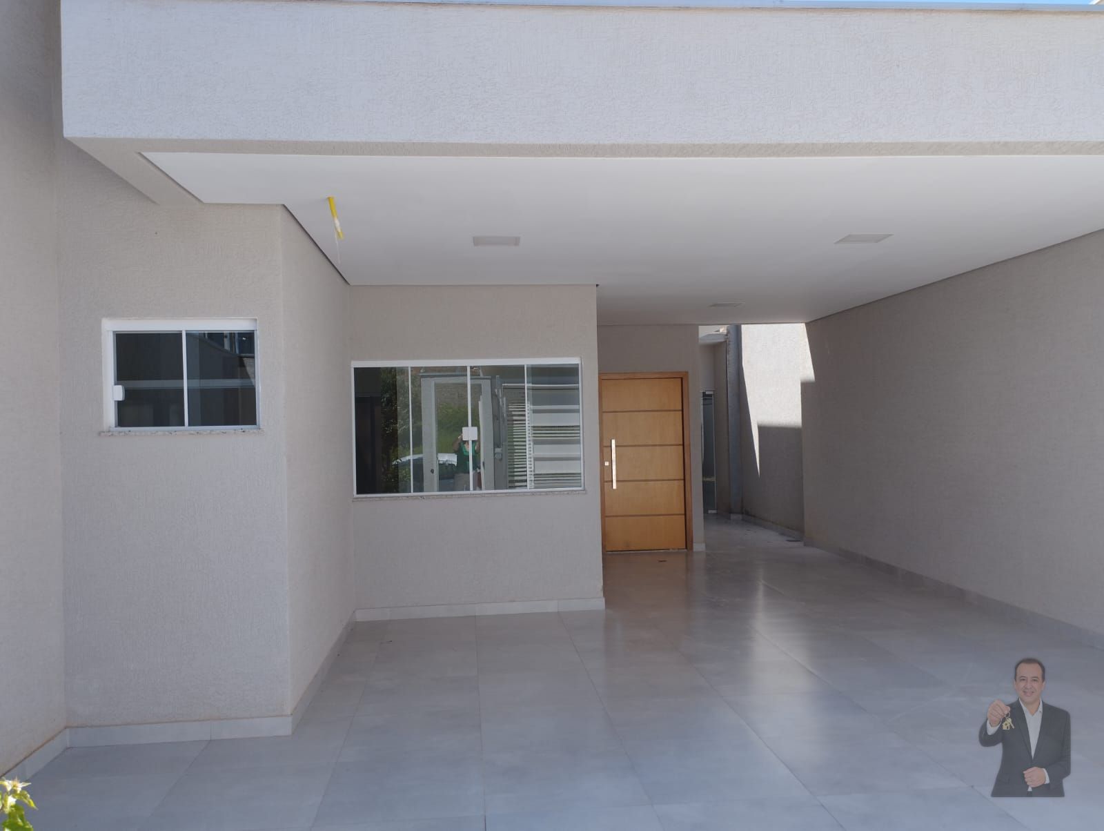 Casa à venda com 3 quartos e espaço gourmet - Jardim Colibri — foto 11