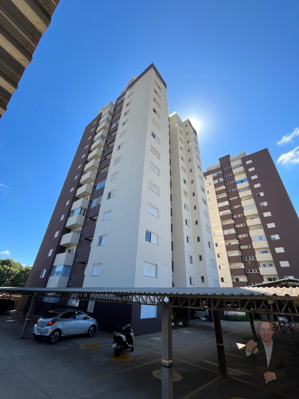 Apartamento 2 quartos, 1 suíte, Jardim Aratimbó — foto 1