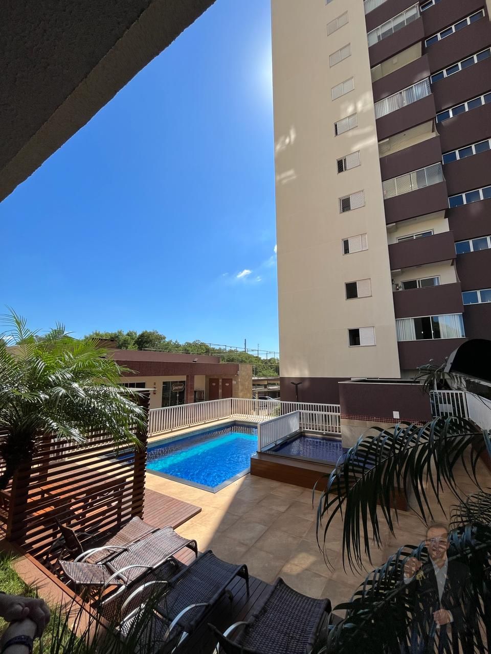 Apartamento 2 quartos, 1 suíte, Jardim Aratimbó — foto 2