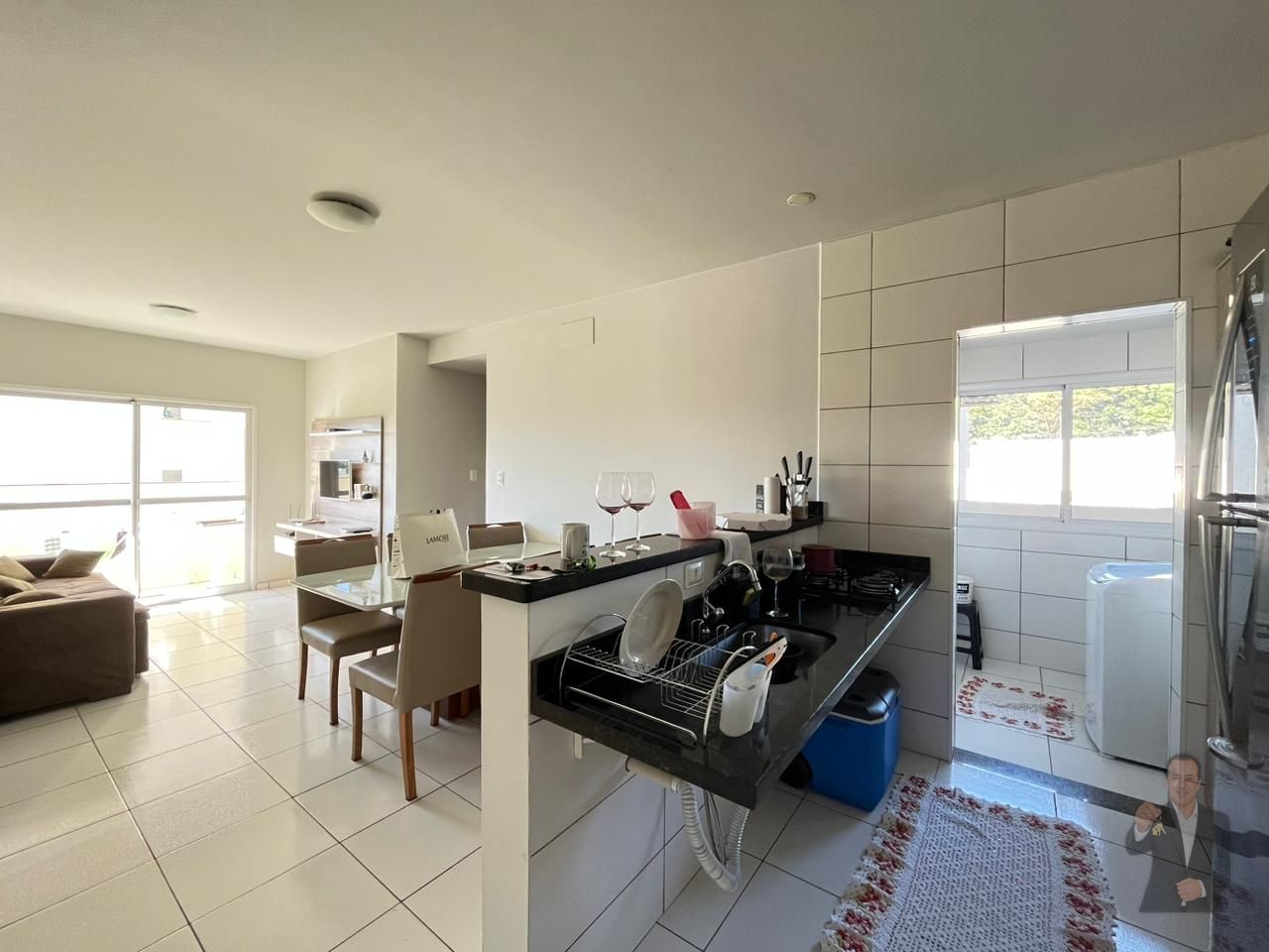 Apartamento 2 quartos, 1 suíte, Jardim Aratimbó — foto 3