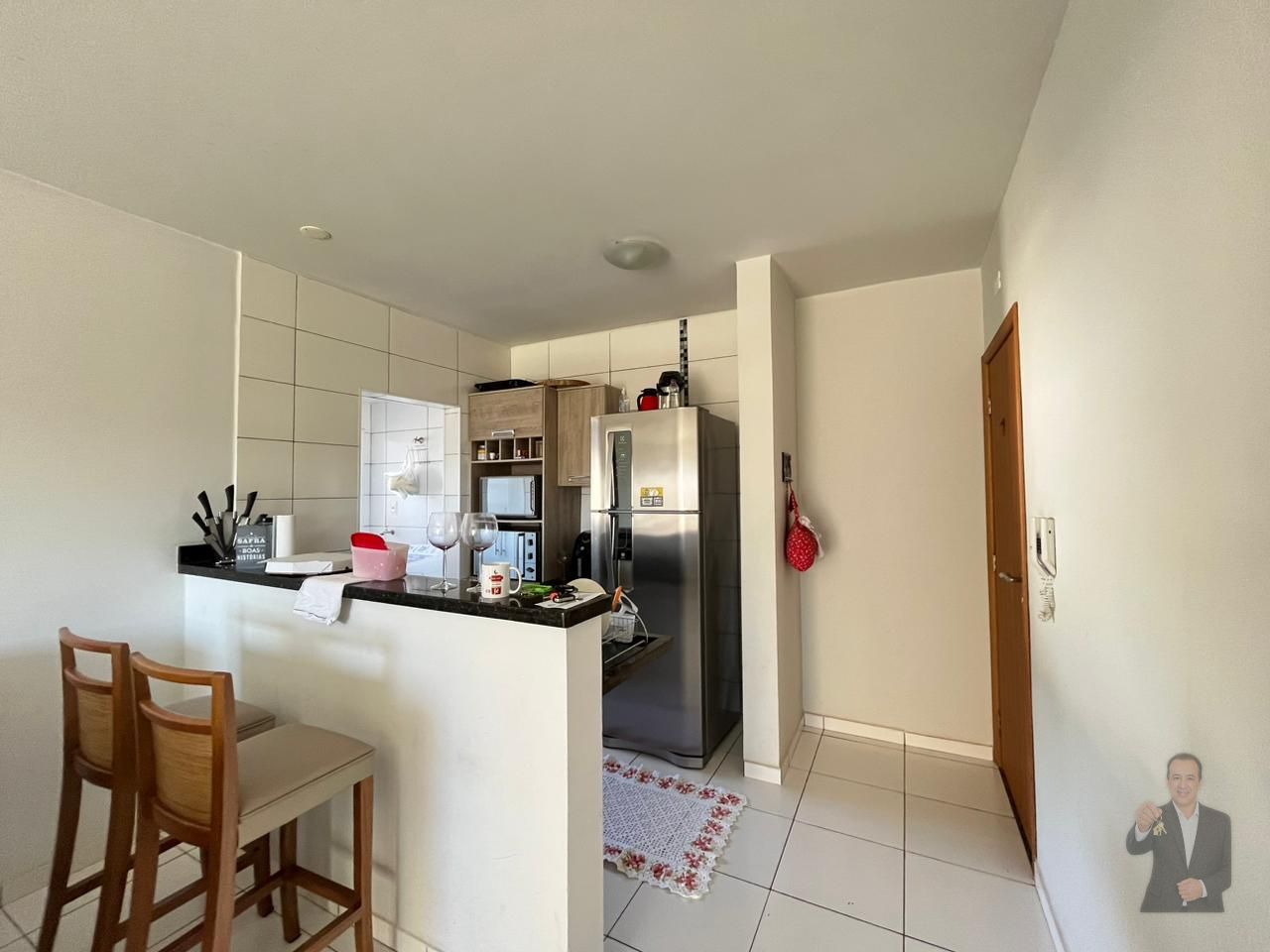 Apartamento 2 quartos, 1 suíte, Jardim Aratimbó — foto 7