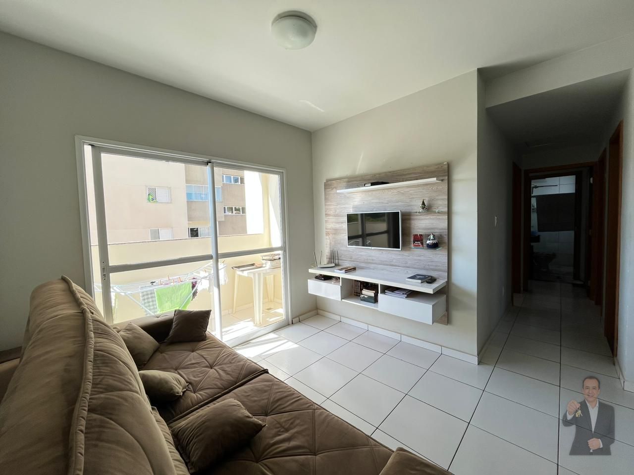 Apartamento 2 quartos, 1 suíte, Jardim Aratimbó — foto 8