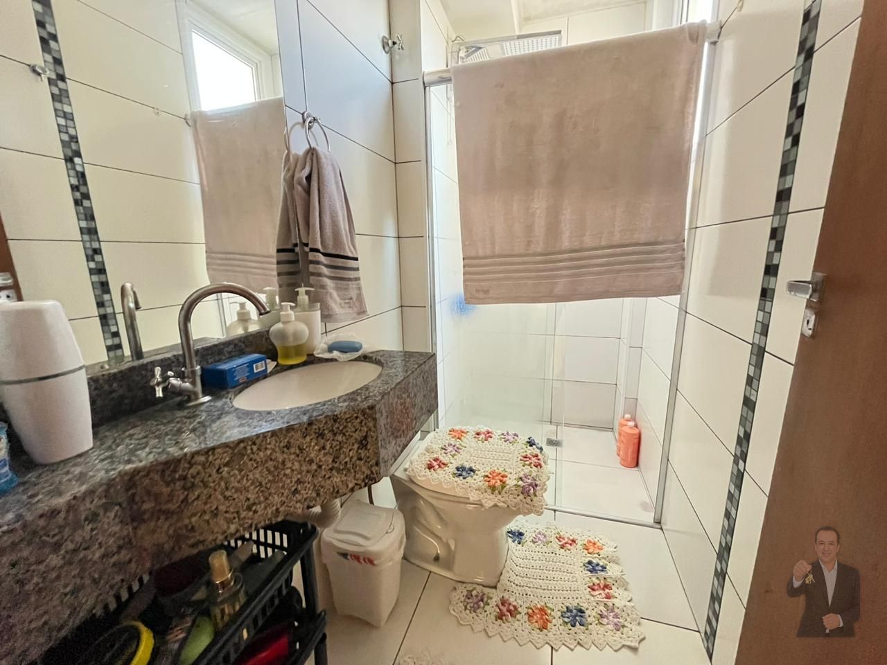 Apartamento 2 quartos, 1 suíte, Jardim Aratimbó — foto 14