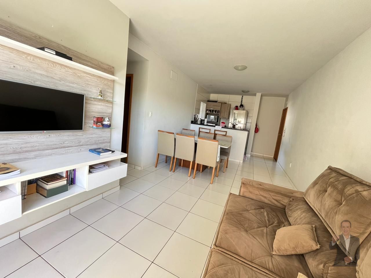 Apartamento 2 quartos, 1 suíte, Jardim Aratimbó — foto 17