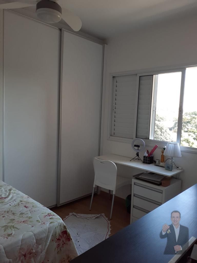 Apartamento 84m² com 3 quartos no Jardim Aratimbó — foto 2
