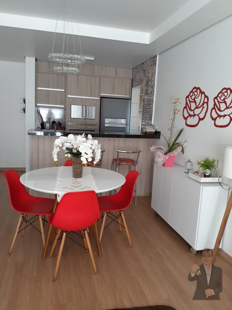 Apartamento 84m² com 3 quartos no Jardim Aratimbó — foto 8