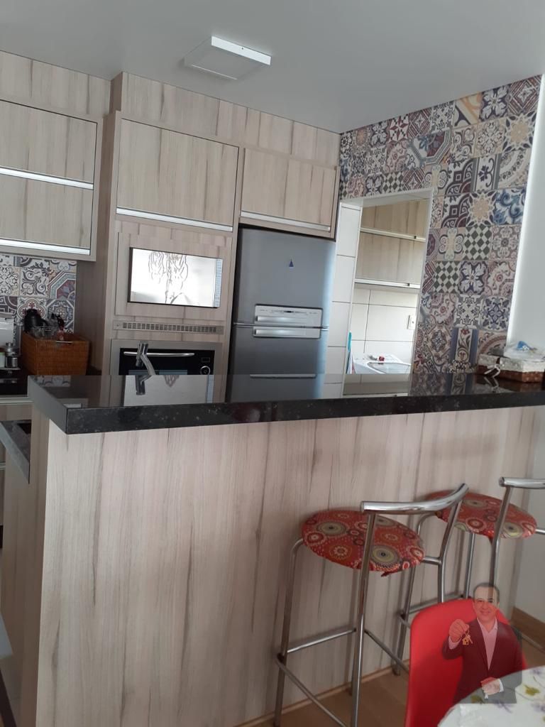 Apartamento 84m² com 3 quartos no Jardim Aratimbó — foto 9
