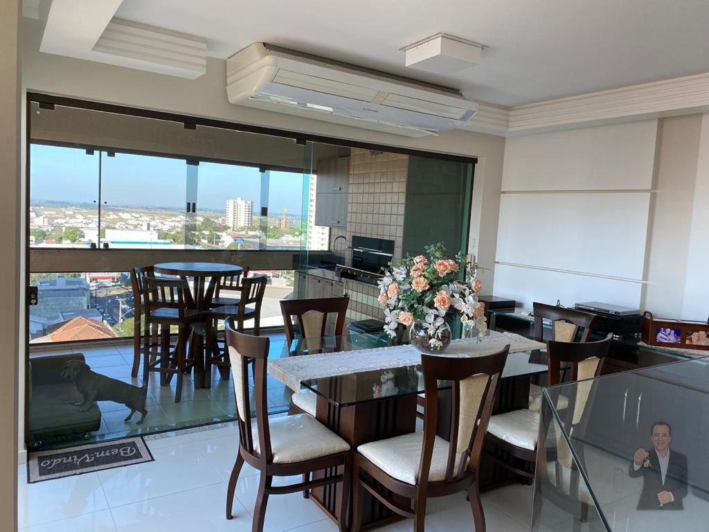 Cobertura Duplex com 3 Suítes e 2 Quartos - Zona III — foto 2