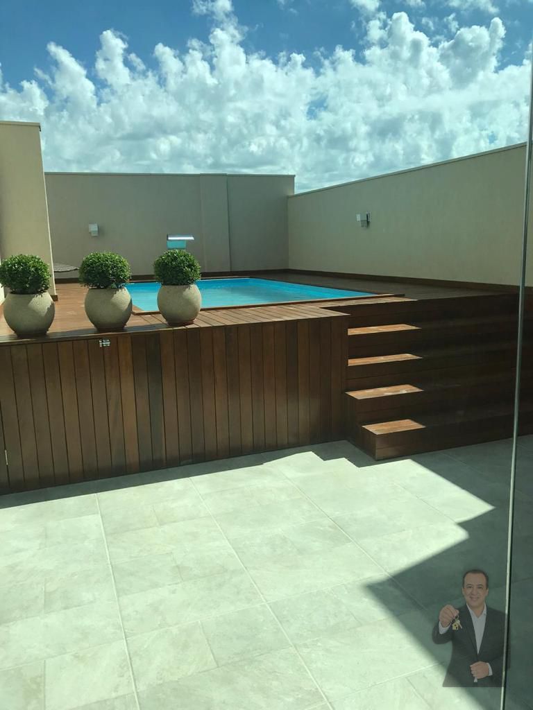 Cobertura Duplex com 3 Suítes e 2 Quartos - Zona III — foto 10
