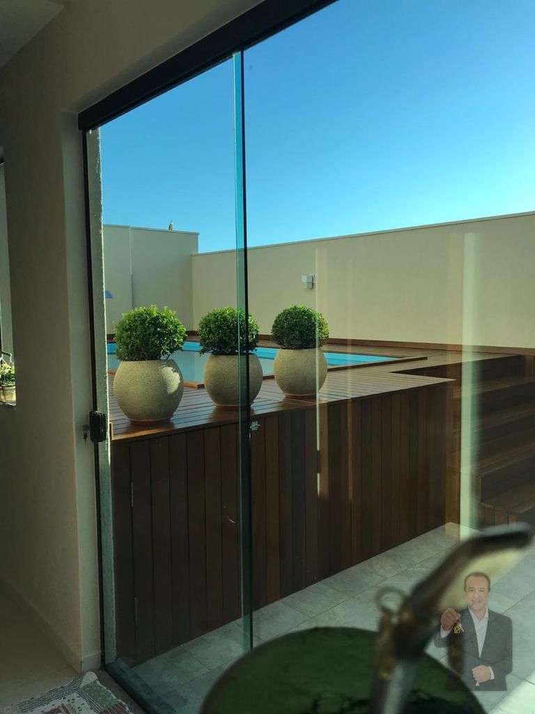Cobertura Duplex com 3 Suítes e 2 Quartos - Zona III — foto 13