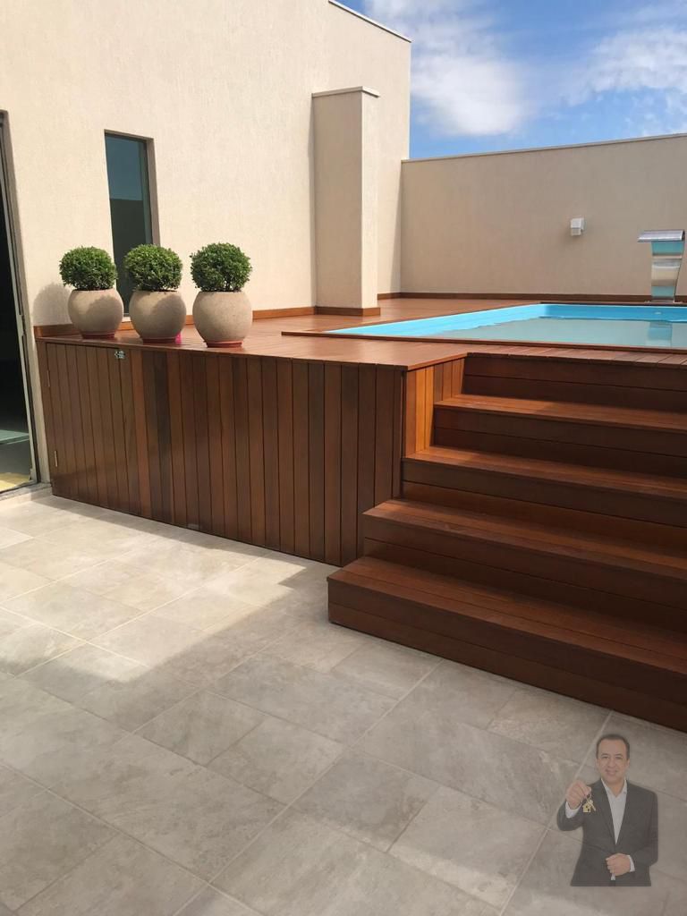 Cobertura Duplex com 3 Suítes e 2 Quartos - Zona III — foto 14