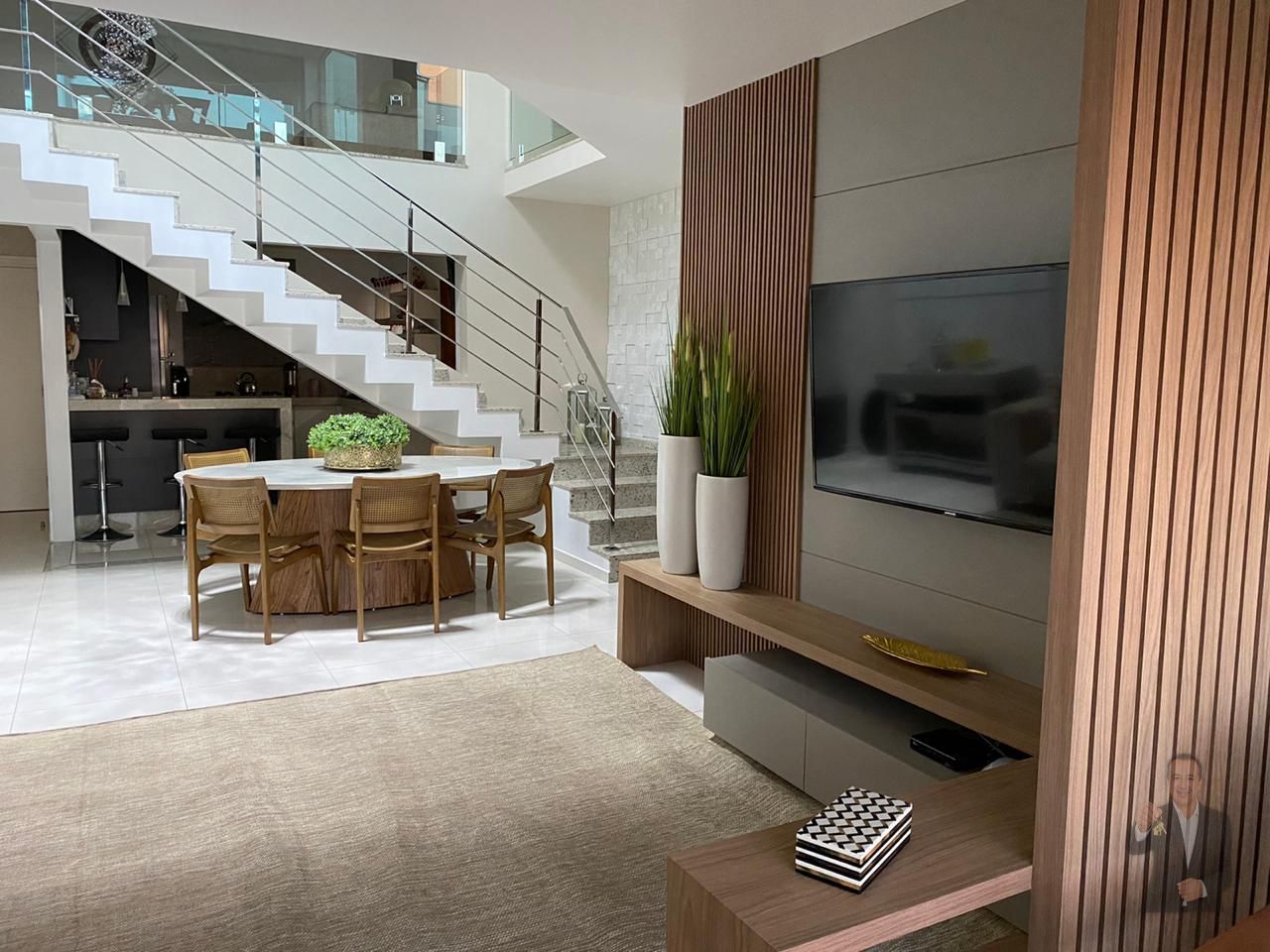 Cobertura Duplex com 3 Suítes e 2 Quartos - Zona III — foto 16