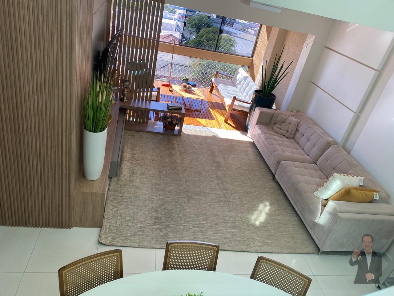 Cobertura Duplex com 3 Suítes e 2 Quartos - Zona III — foto 17