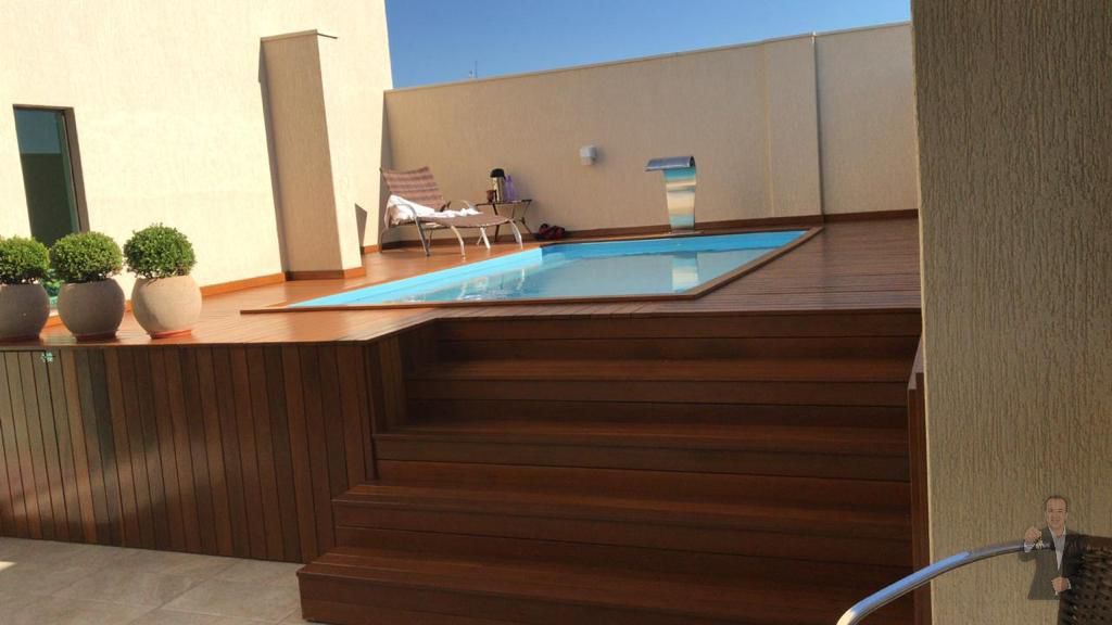 Cobertura Duplex com 3 Suítes e 2 Quartos - Zona III — foto 18