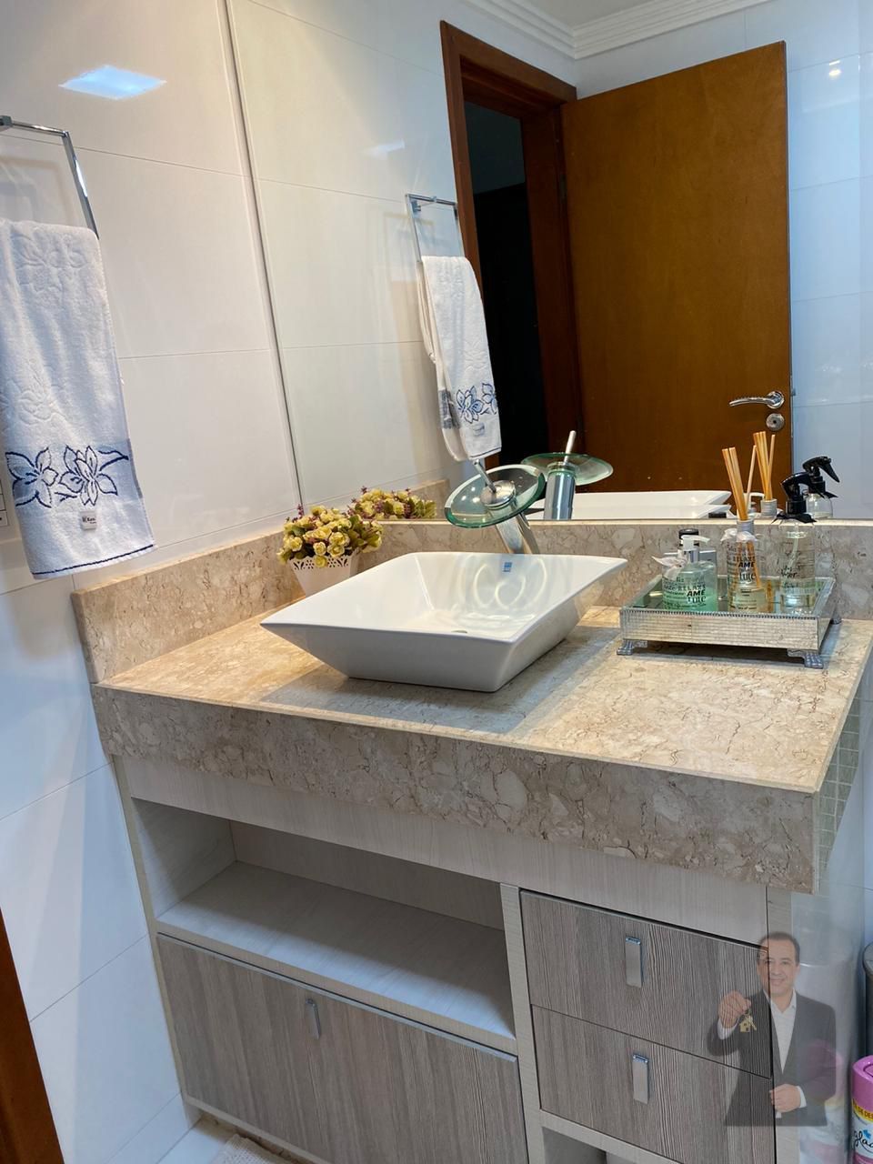 Cobertura Duplex com 3 Suítes e 2 Quartos - Zona III — foto 21
