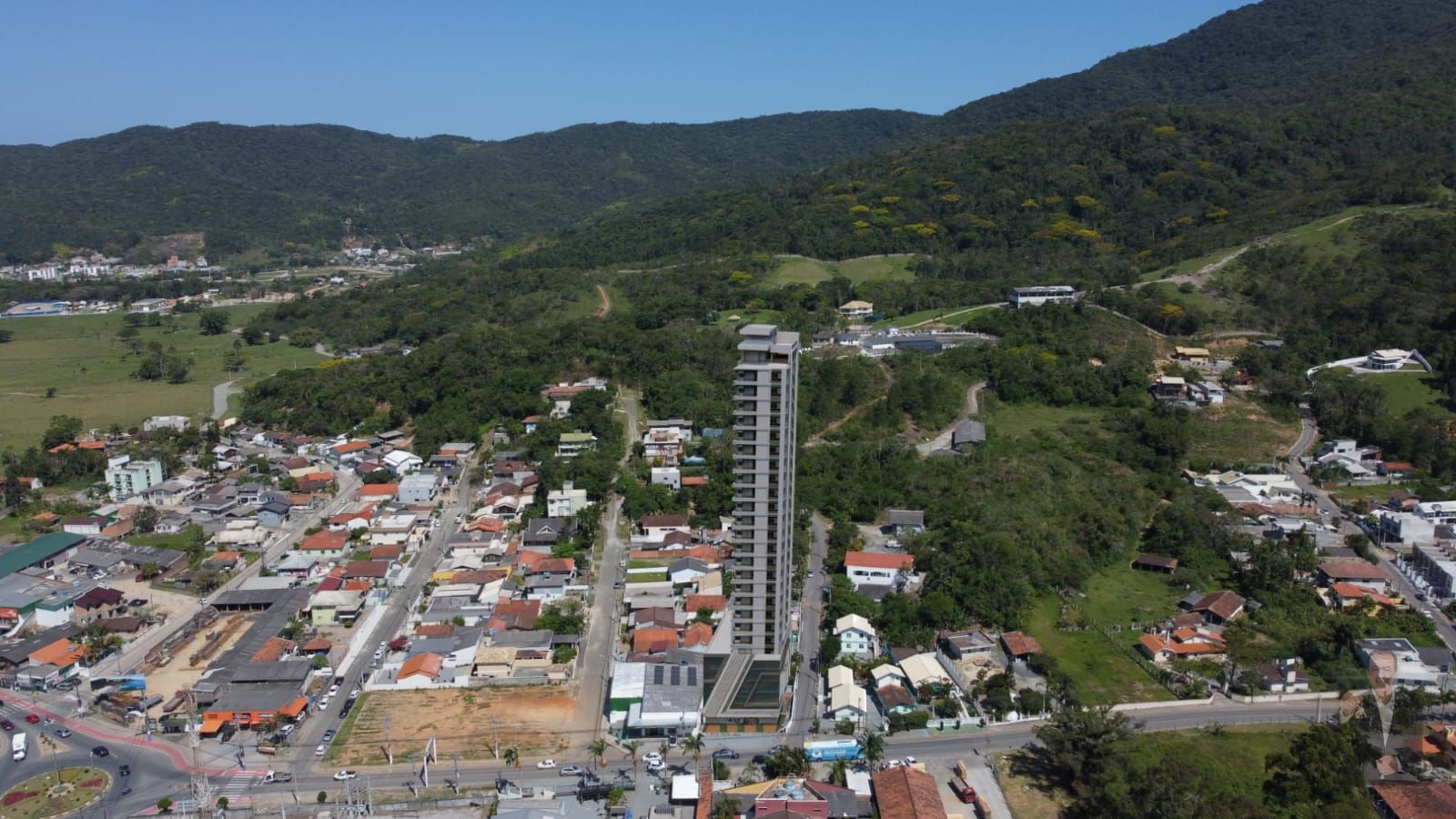 Apartamento à venda - 2 suítes - Alto Pequerê - Porto Belo — foto 3