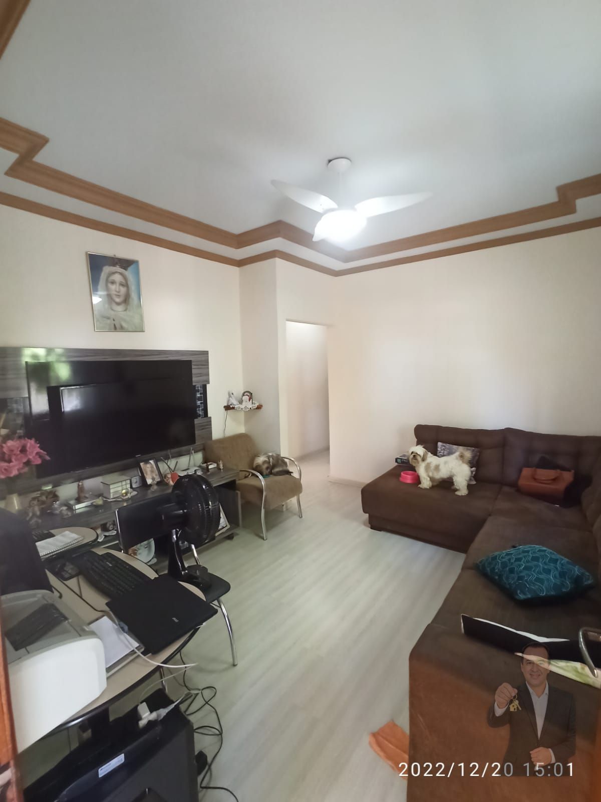 Casa à venda - 123m² - Jardim América I — foto 3