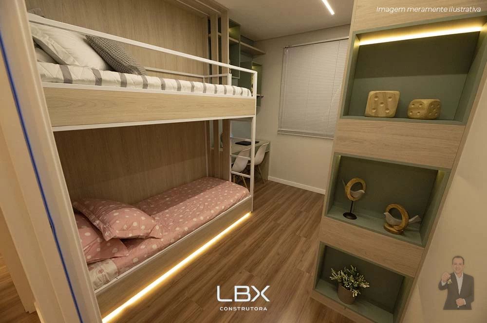 Apartamento à venda - 54m² - Porto Madero - Umuarama — foto 3