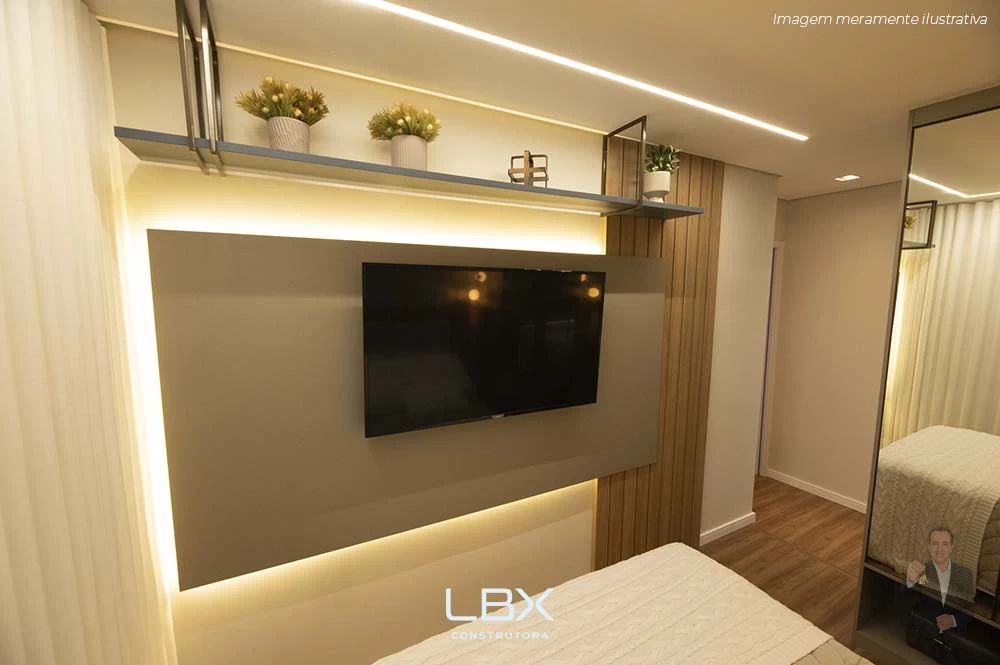 Apartamento à venda - 54m² - Porto Madero - Umuarama — foto 6