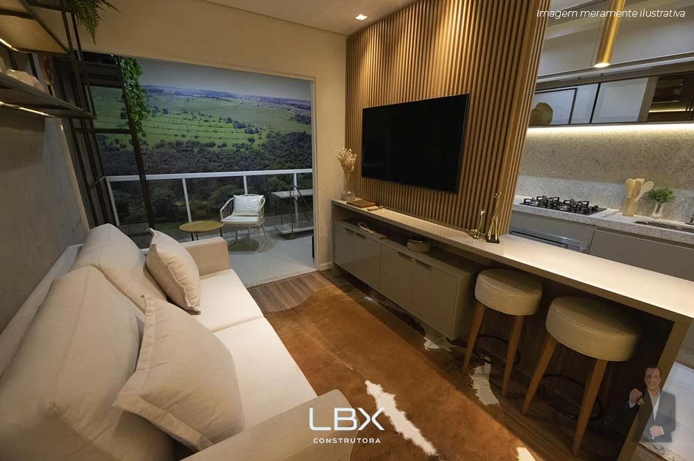 Apartamento à venda - 54m² - Porto Madero - Umuarama — foto 7