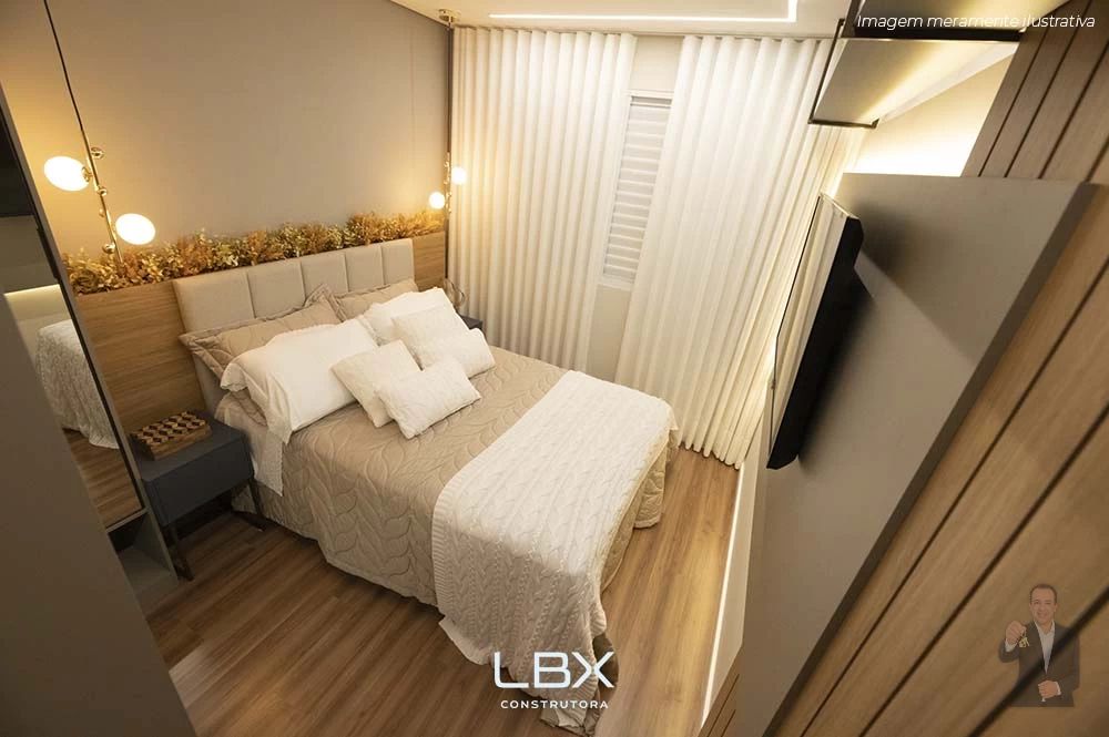 Apartamento à venda - 54m² - Porto Madero - Umuarama — foto 8