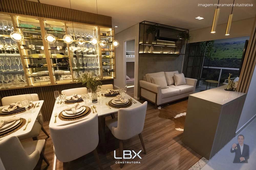 Apartamento à venda - 54m² - Porto Madero - Umuarama — foto 9