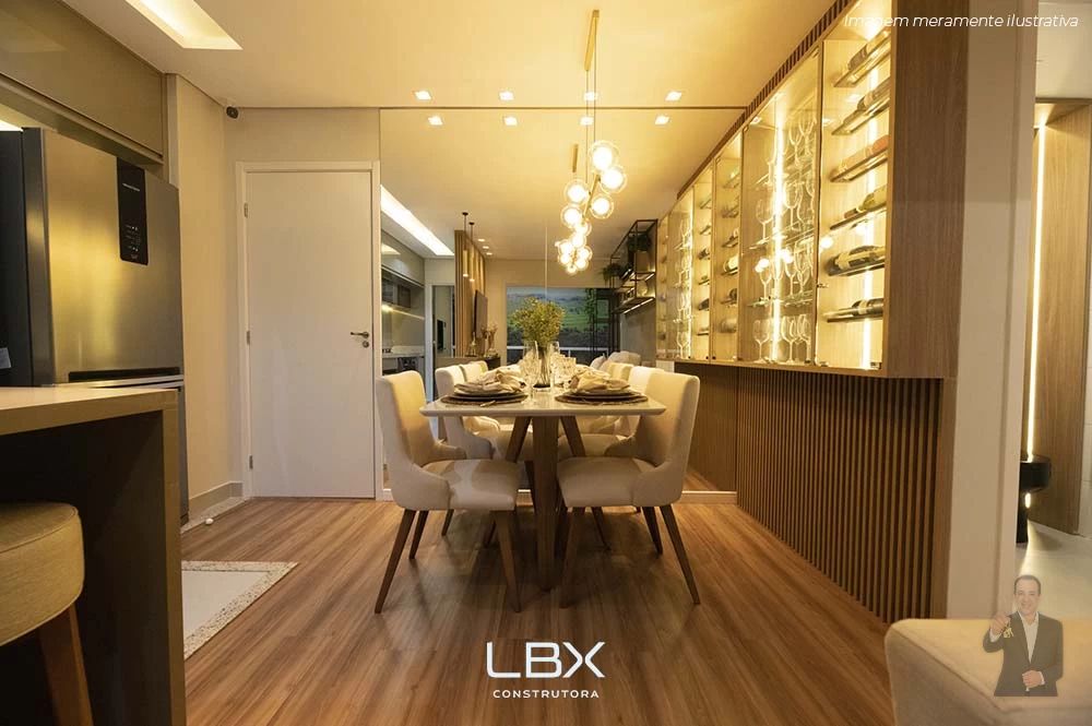Apartamento à venda - 54m² - Porto Madero - Umuarama — foto 11