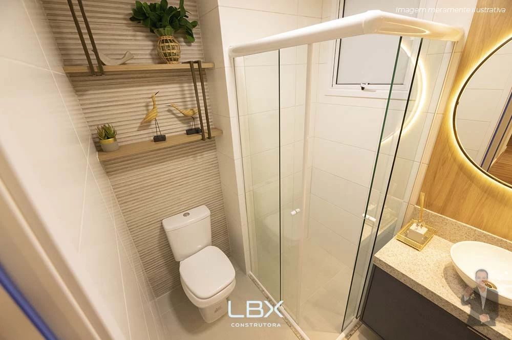 Apartamento à venda - 54m² - Porto Madero - Umuarama — foto 12