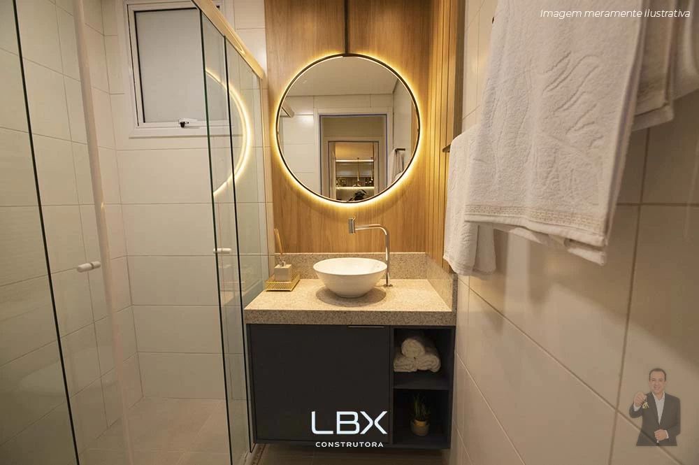 Apartamento à venda - 54m² - Porto Madero - Umuarama — foto 13