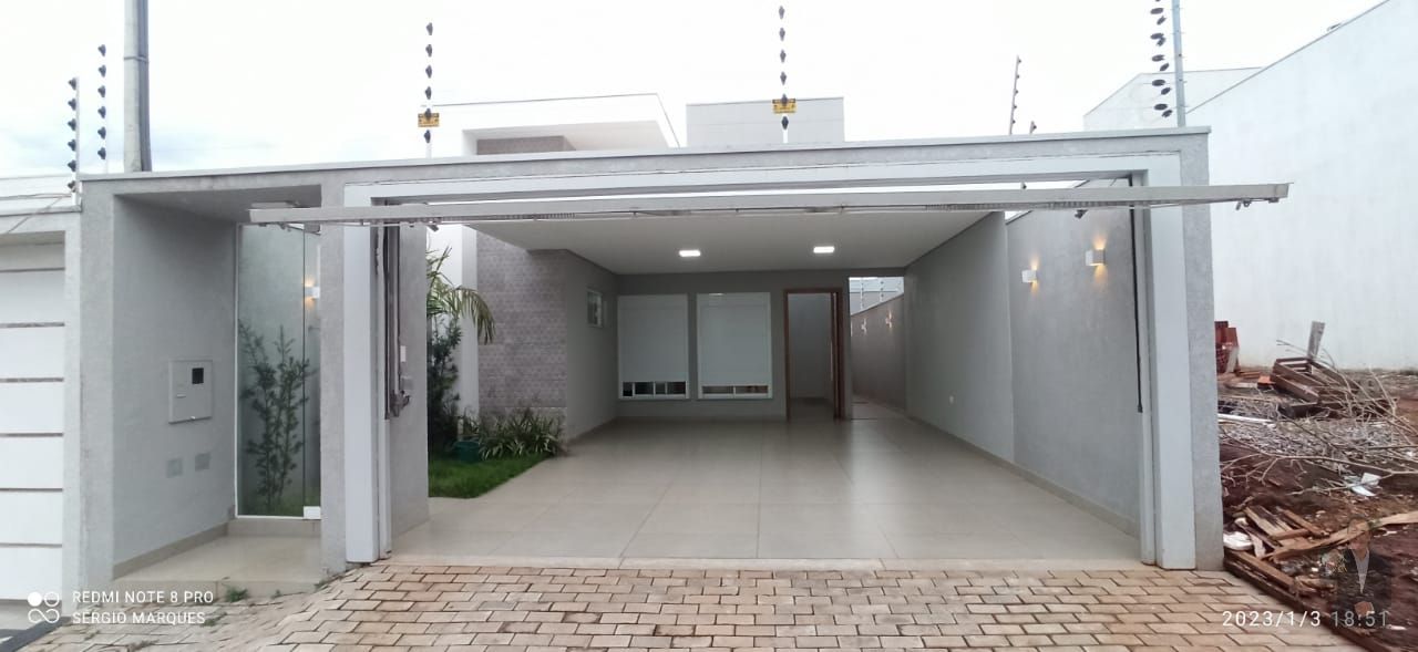 Casa à venda - 130m² - Parque Residencial Interlagos — foto 1