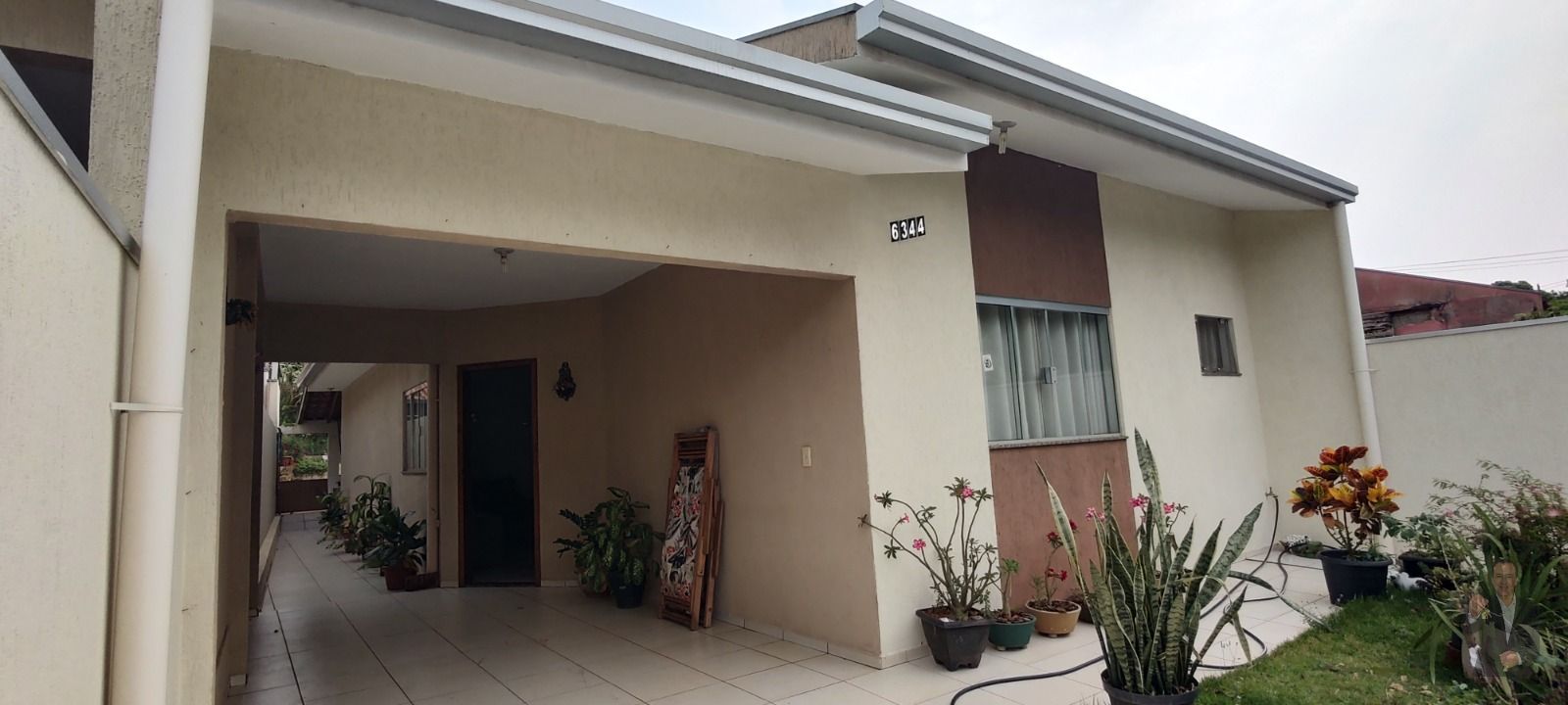 Casa nova com 3 quartos e área gourmet - Alto São Francisco — foto 1