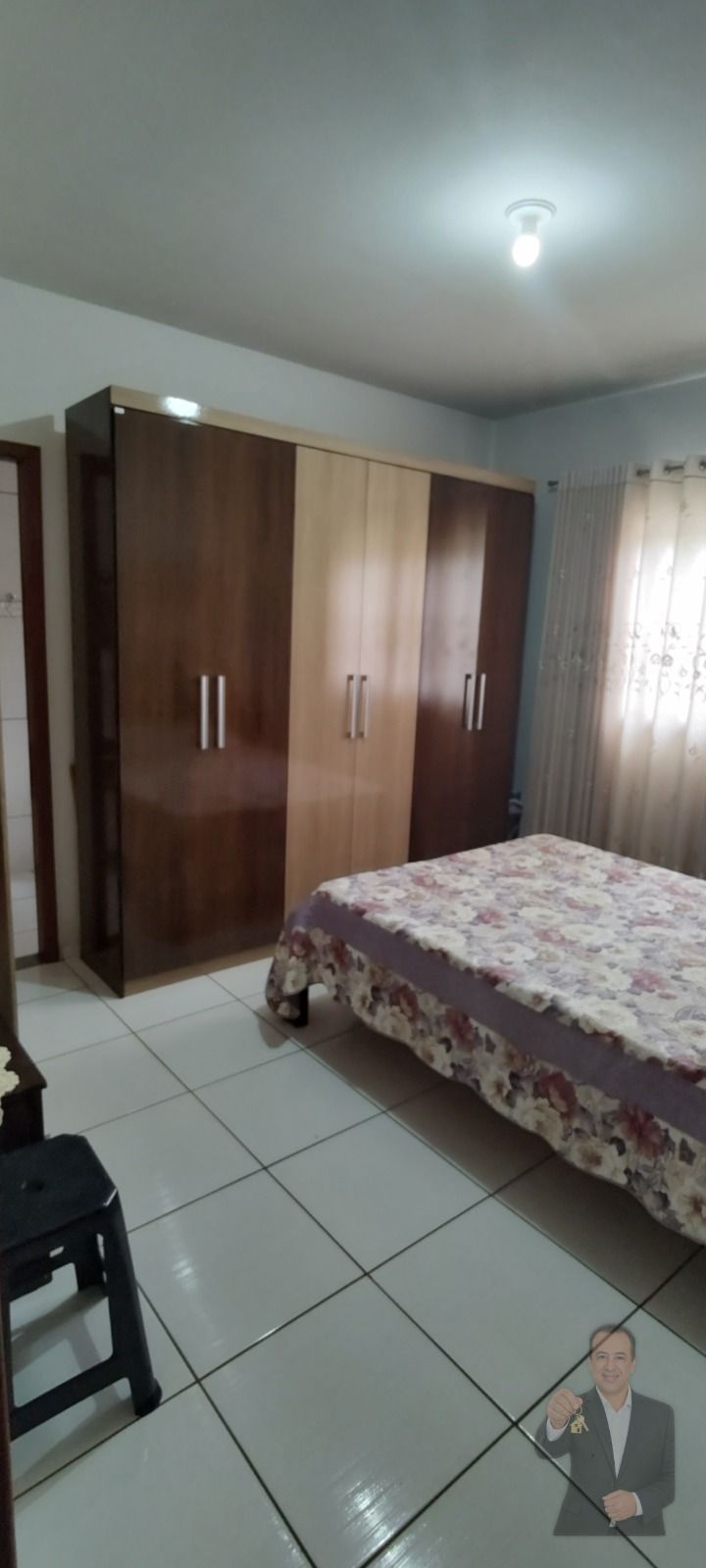 Casa nova com 3 quartos e área gourmet - Alto São Francisco — foto 4