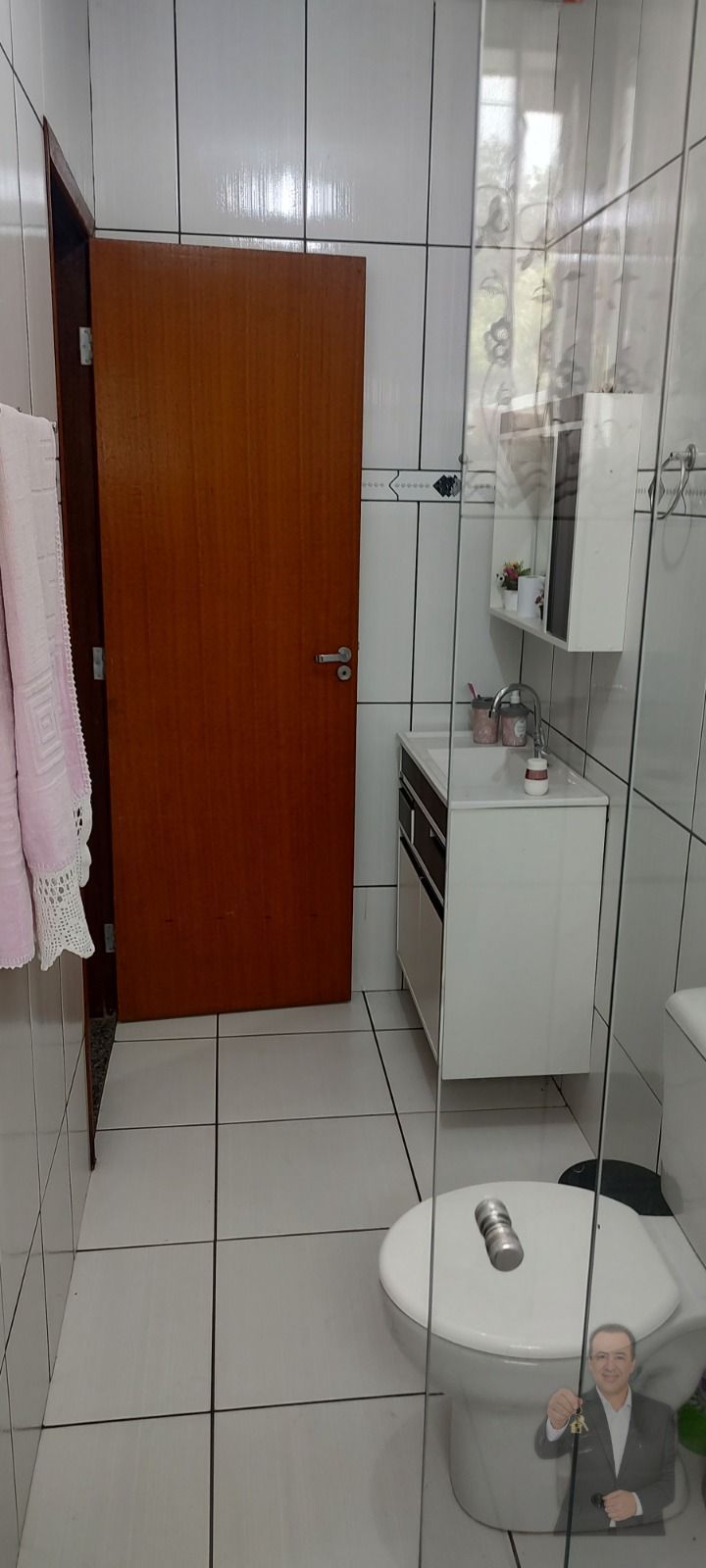 Casa nova com 3 quartos e área gourmet - Alto São Francisco — foto 5