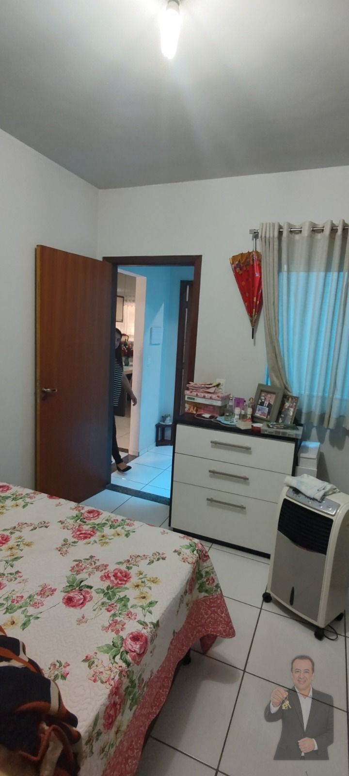 Casa nova com 3 quartos e área gourmet - Alto São Francisco — foto 8