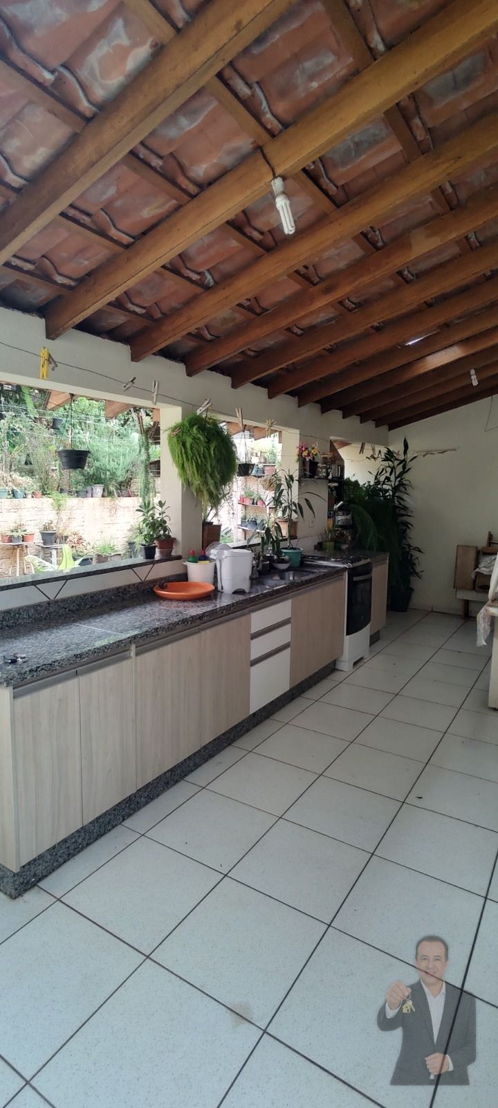 Casa nova com 3 quartos e área gourmet - Alto São Francisco — foto 9